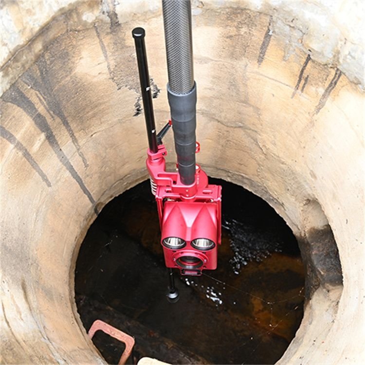 西昌镇管道潜望镜检测（QV检测）